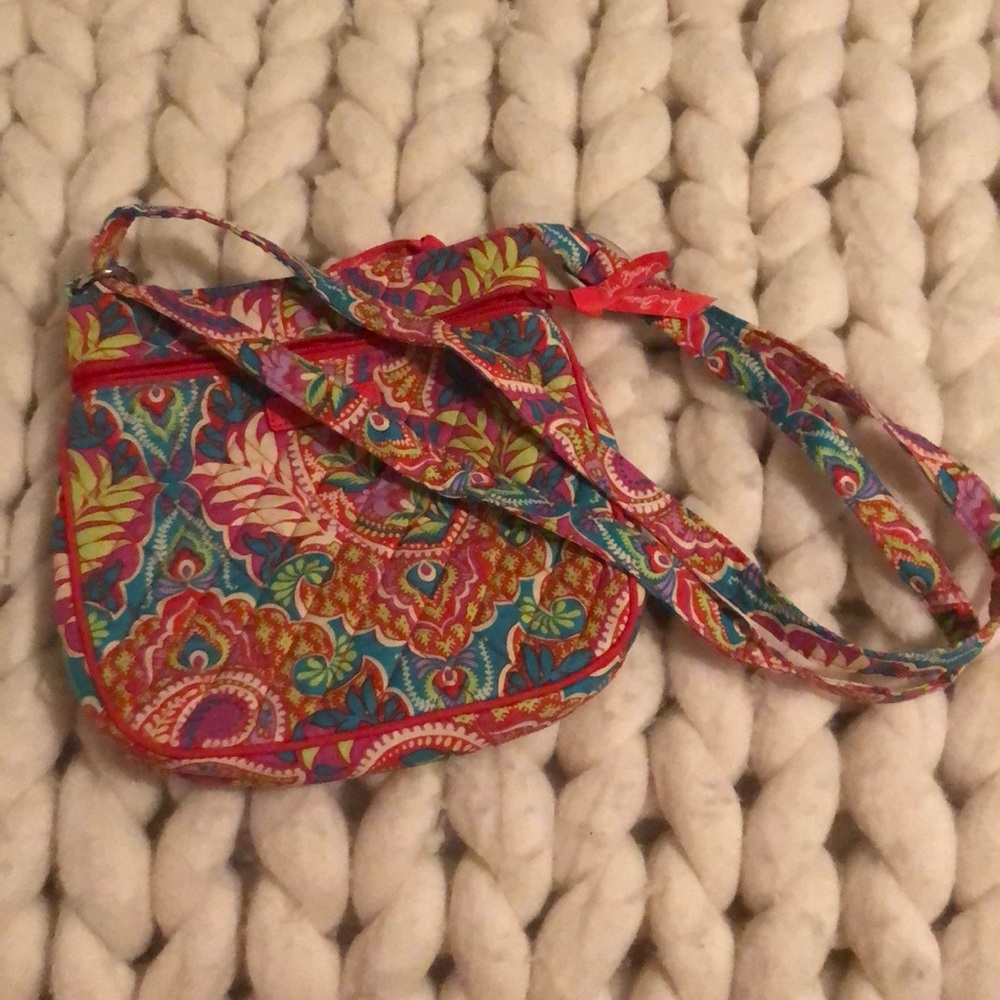 Vera Bradley crossbody bag